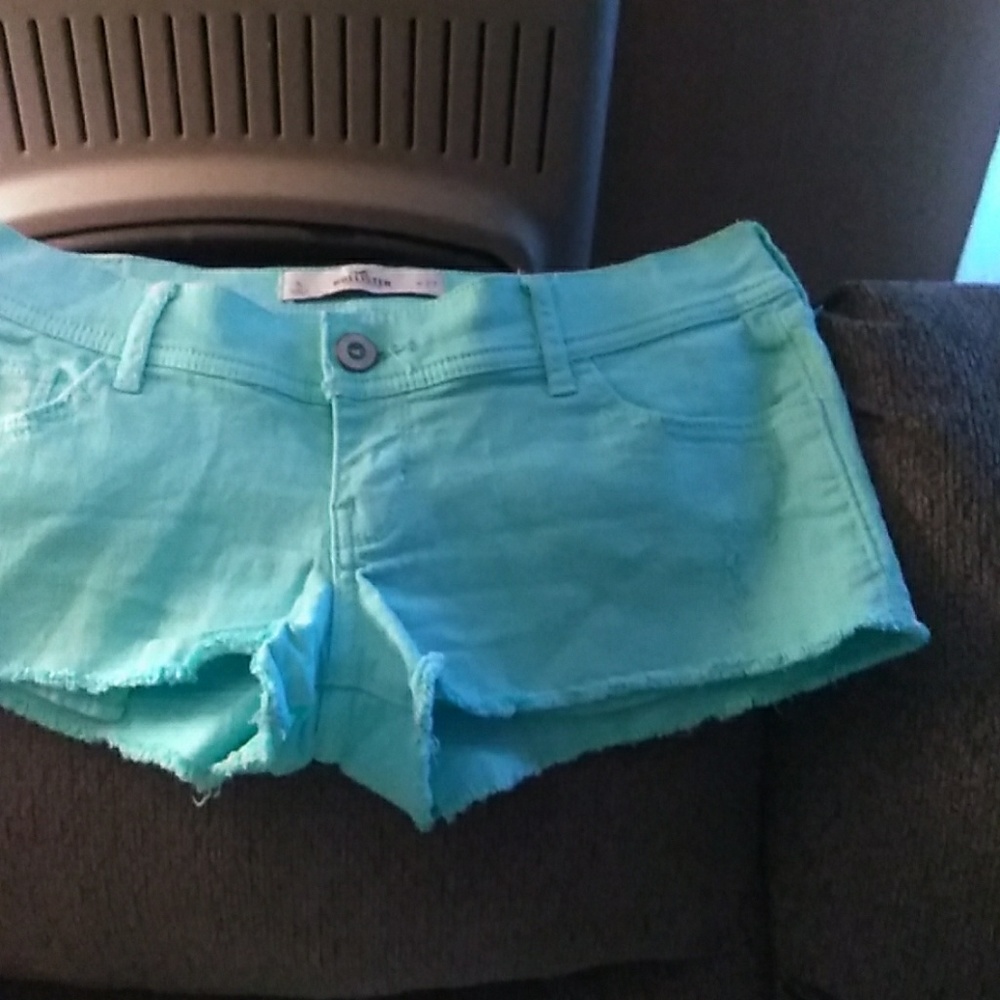 Hollister shorts